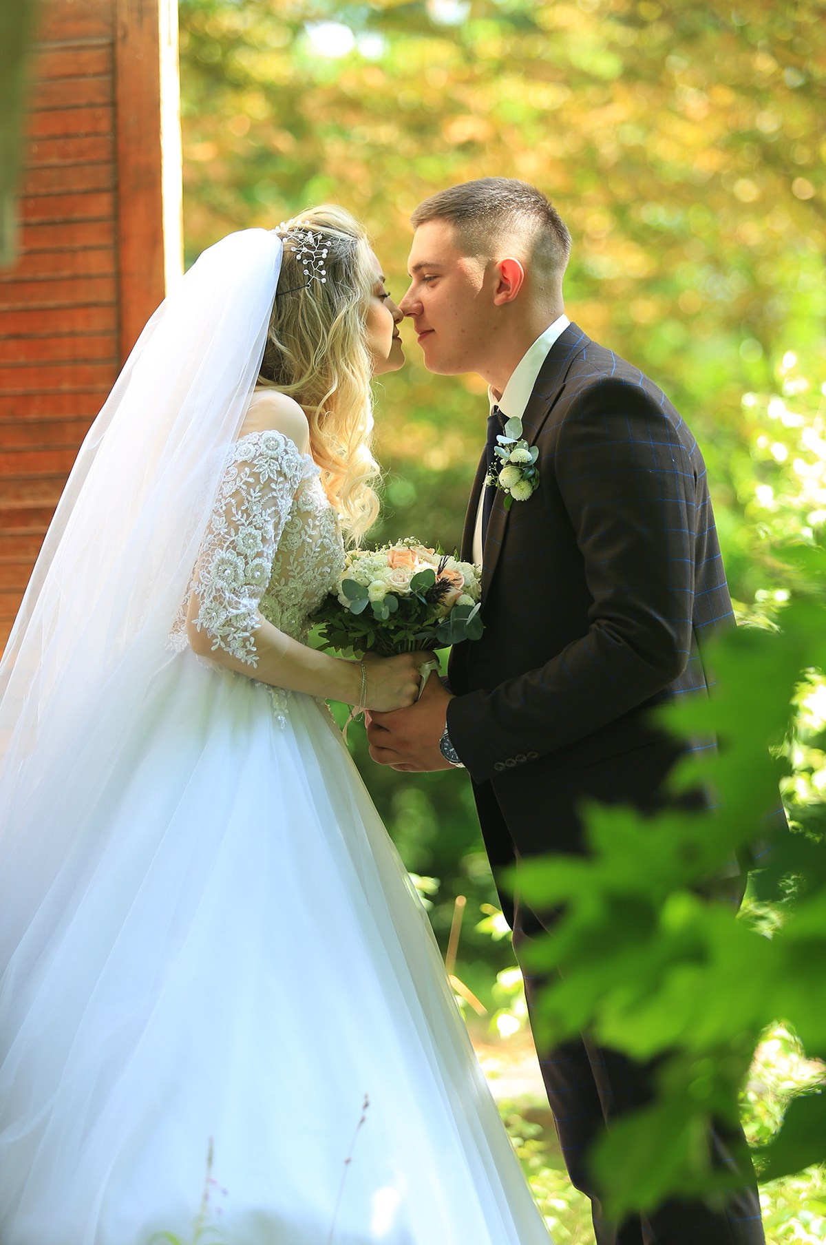 Свадьба Владиславы и Олега. Семейный и детский фотограф Виталий Катюшин