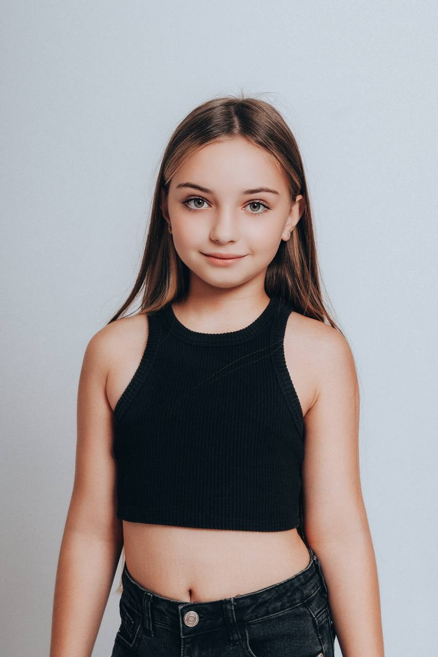 Модели от 6 до 10 лет