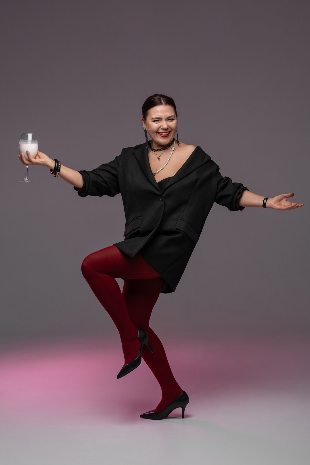 Женский портрет в студии. Ваш фотограф Наталья Лаэтина