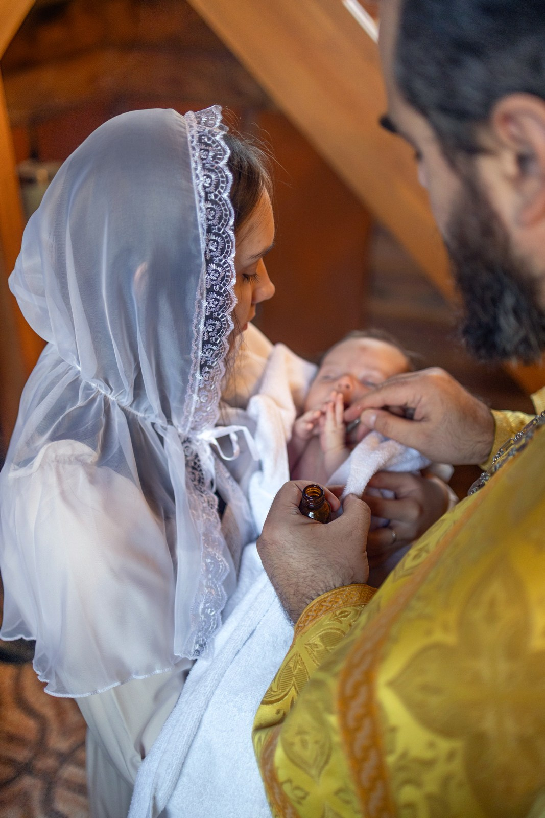 Крещение. Ваш фотограф Наталья Лаэтина