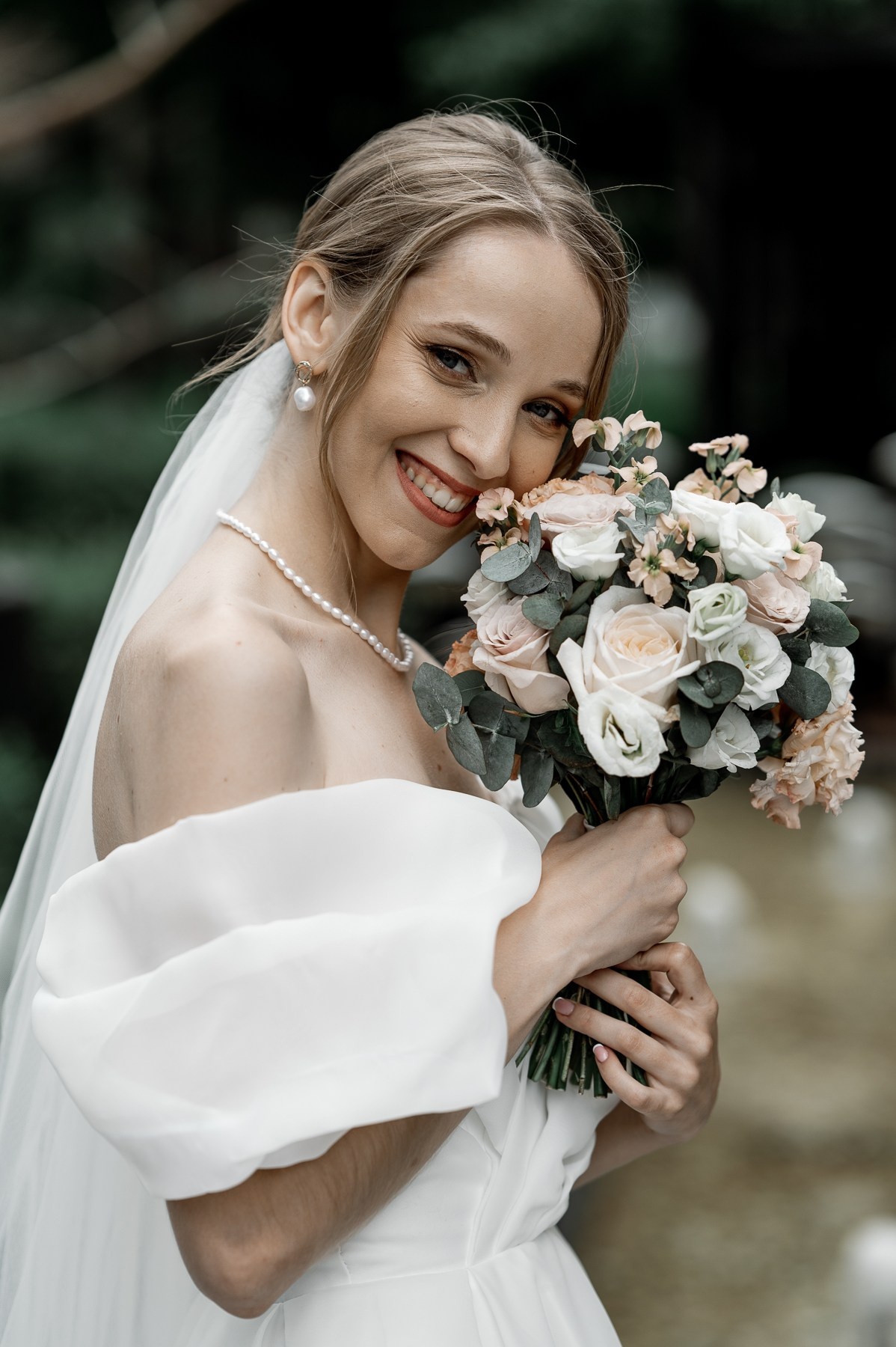 Дмитрий и Светлана. Свадебный фотограф в Тюмени Анастасия Конева