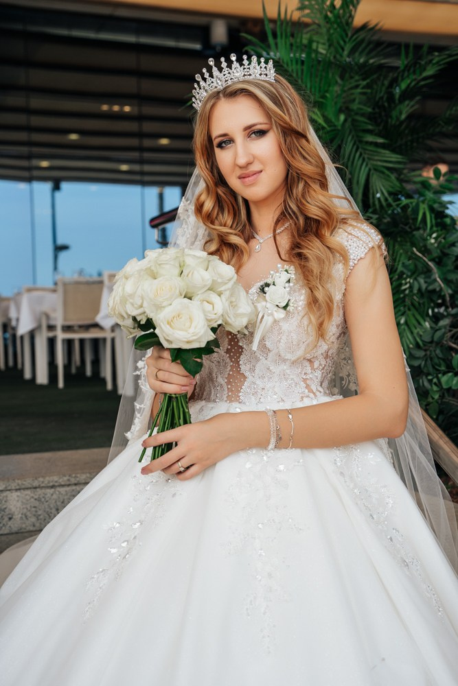 Свадьба Диана & Дима. Фотограф и видеограф в Москве