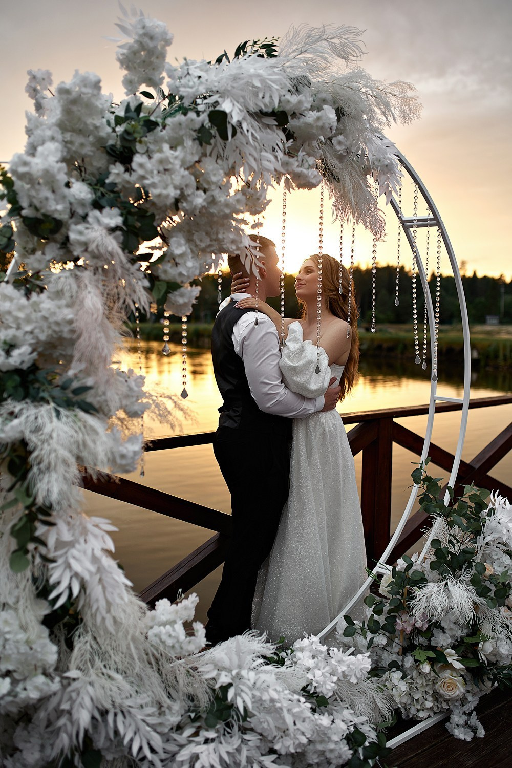Свадебная фотосъёмка в Брянске | Влад и Ирина Тютьковы