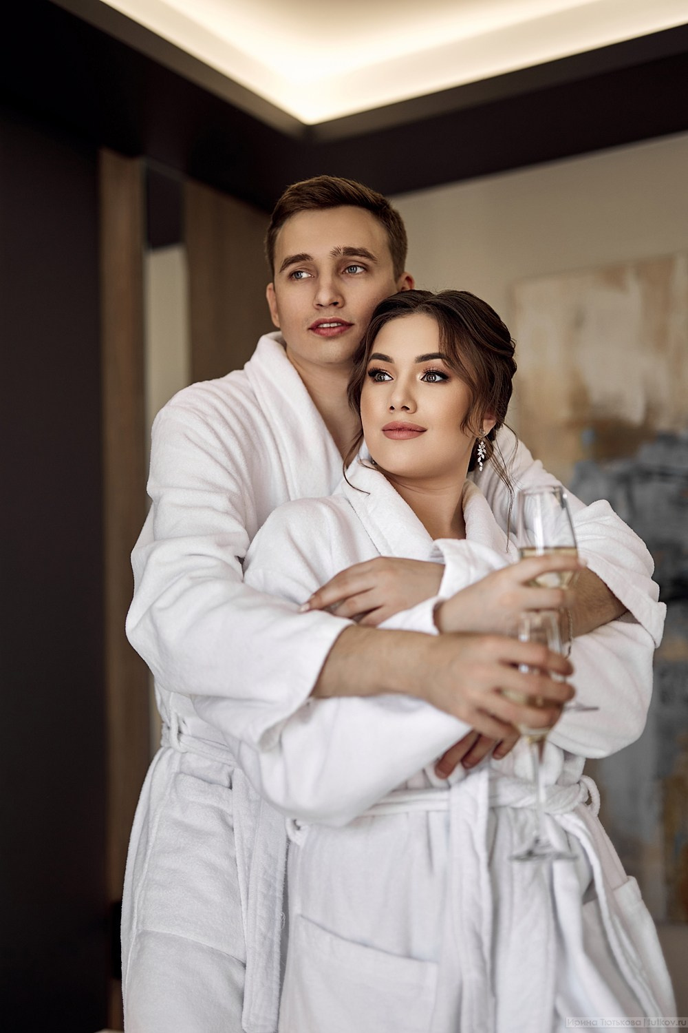 Жанна и Андрей. Свадебная фотосъёмка в Брянске | Влад и Ирина Тютьковы