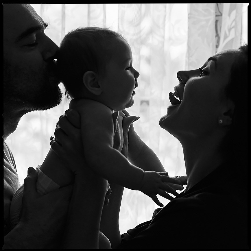 Family. Свадебный и портретный фотограф Сергей Кристев