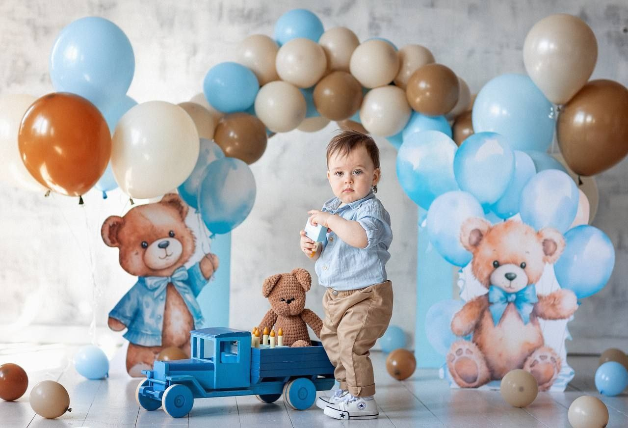 Фотосессия на День Рождения. Леонардо Бамбино. Фотосессии на День Рождения. Фотосессия на 1 годик. Фотосессия беременности Москва