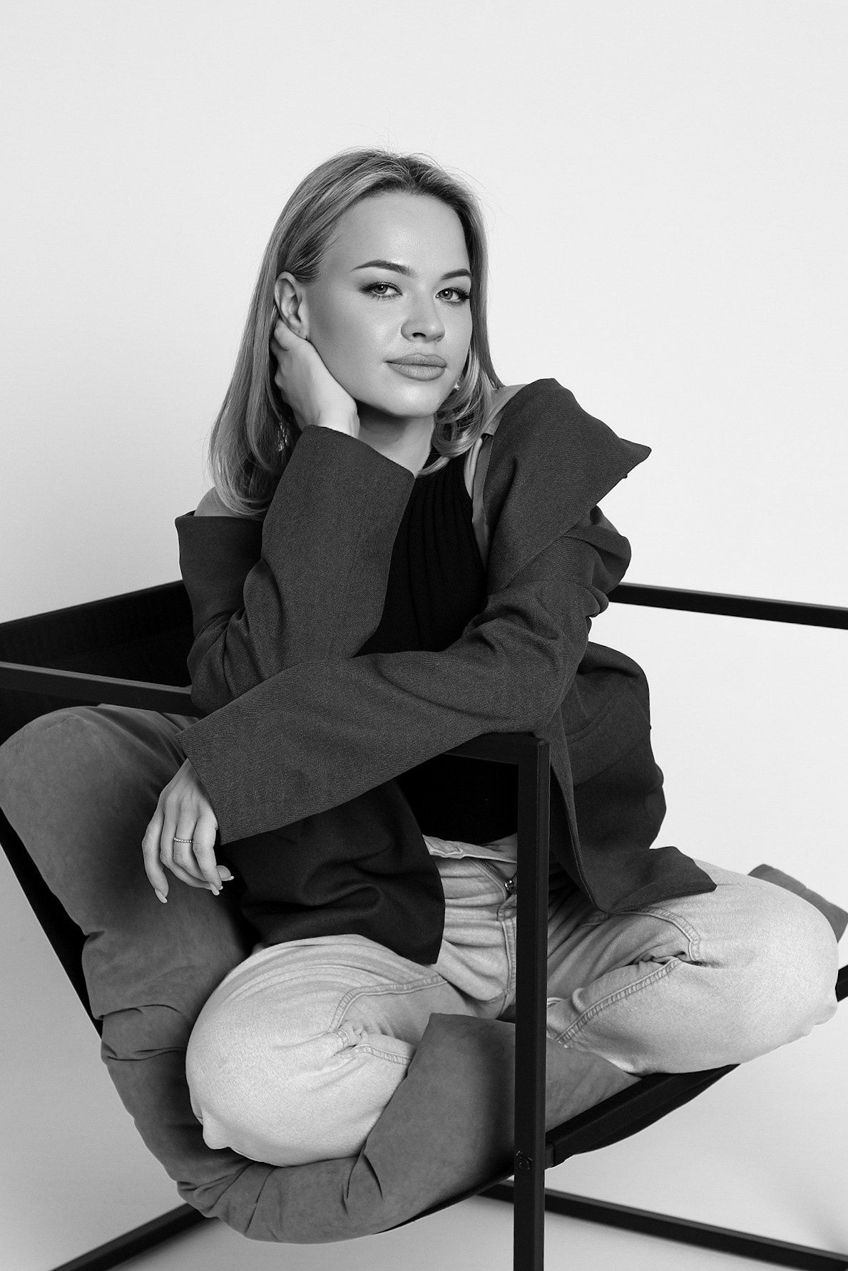 Съёмка с искусственным светом. Фотограф Иванова Елена в Иркутске