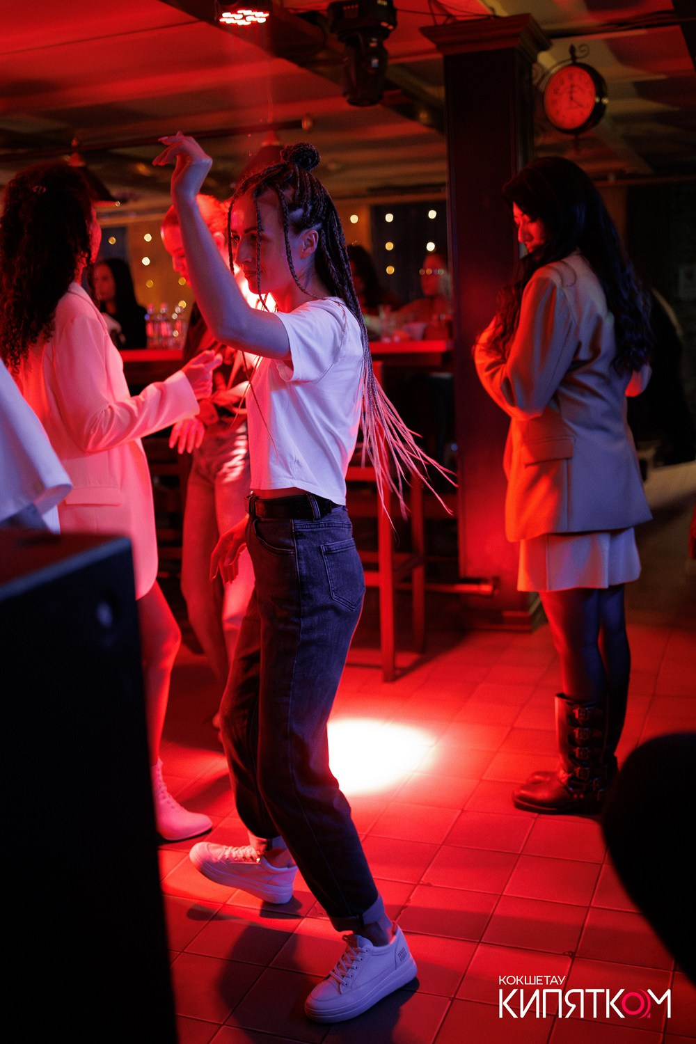 GENTLEMAN PUB. КИПЯТКОМ КОКШЕТАУ