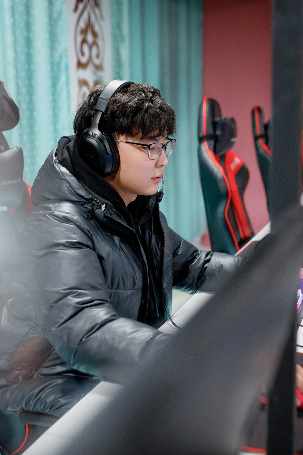 ABYROI cyber lounge. КИПЯТКОМ КОКШЕТАУ