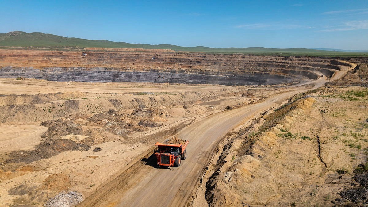 Росатом Недра. Павел Маркелов, фотограф
