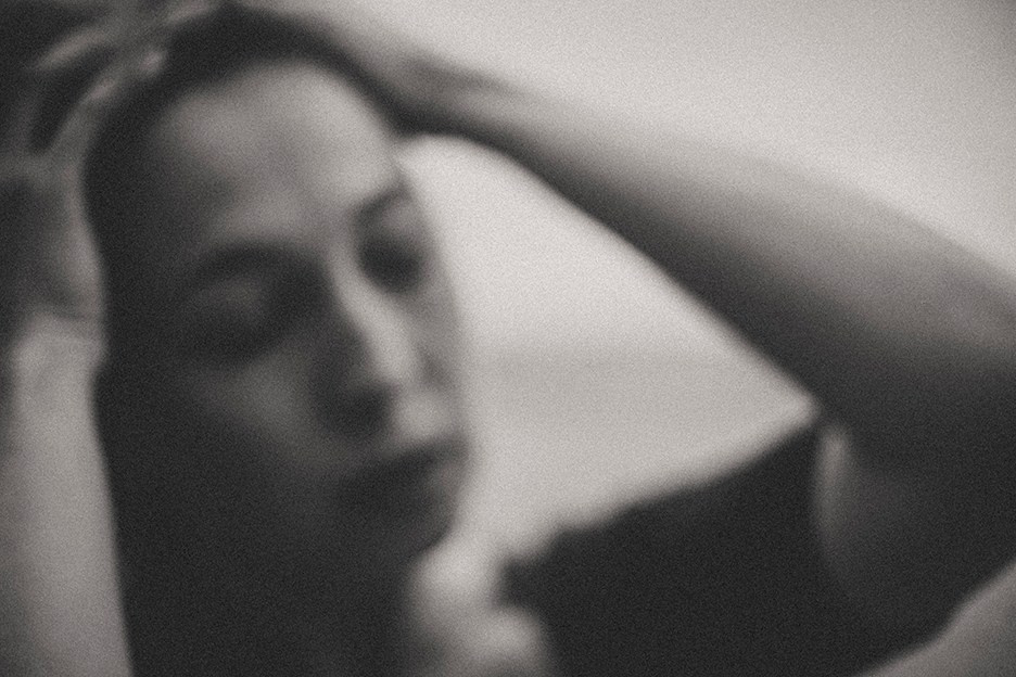 Мария. Фотограф Александра Степанова