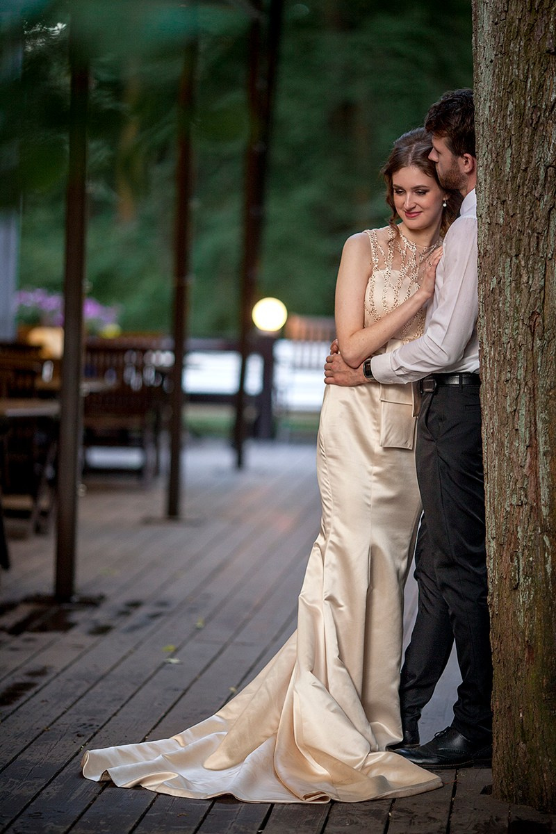 Юлия и Владимир. Главная