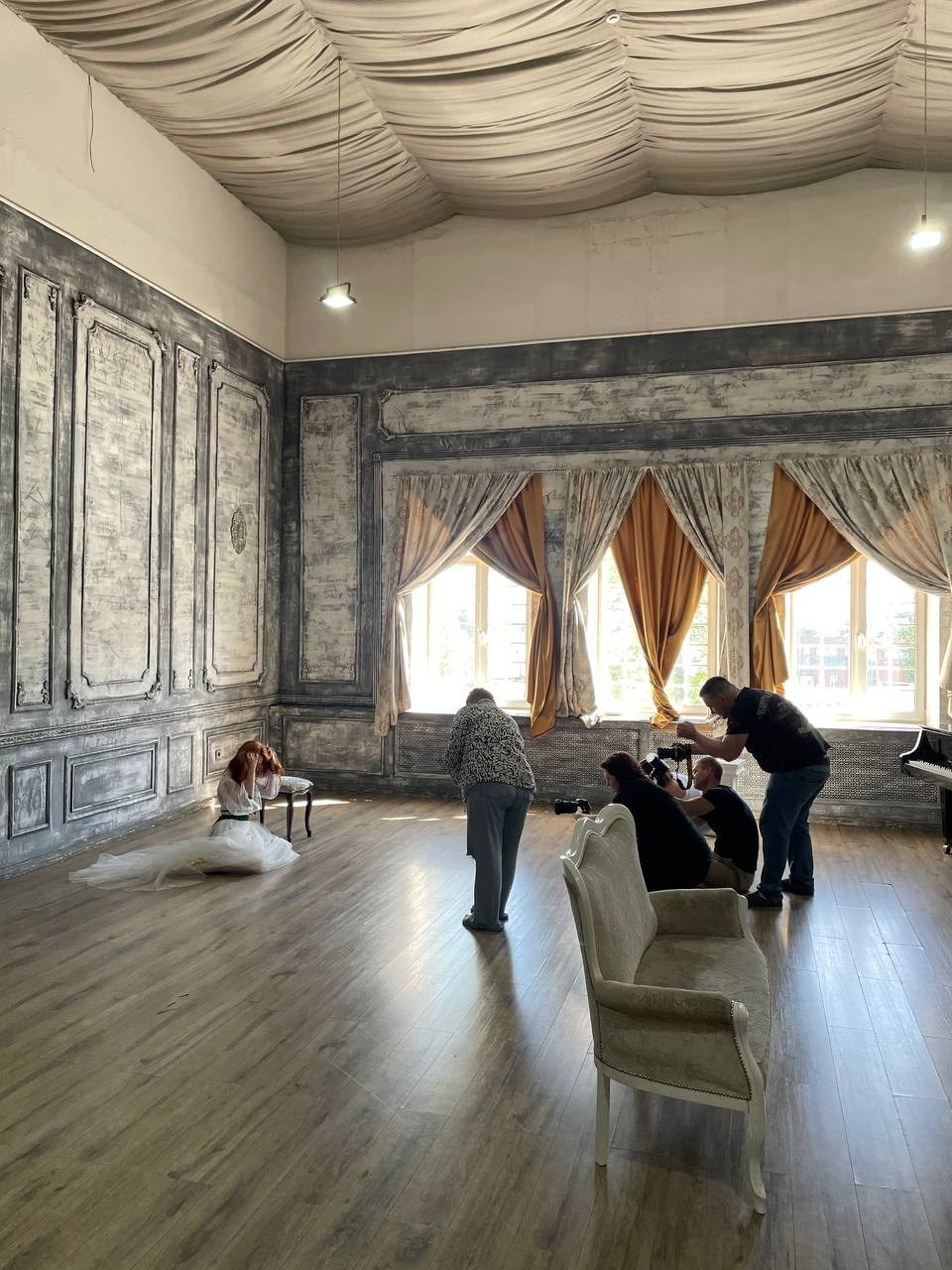 Воркшоп 19.05.2024. Компания и фотошкола по созданию контента в Москве