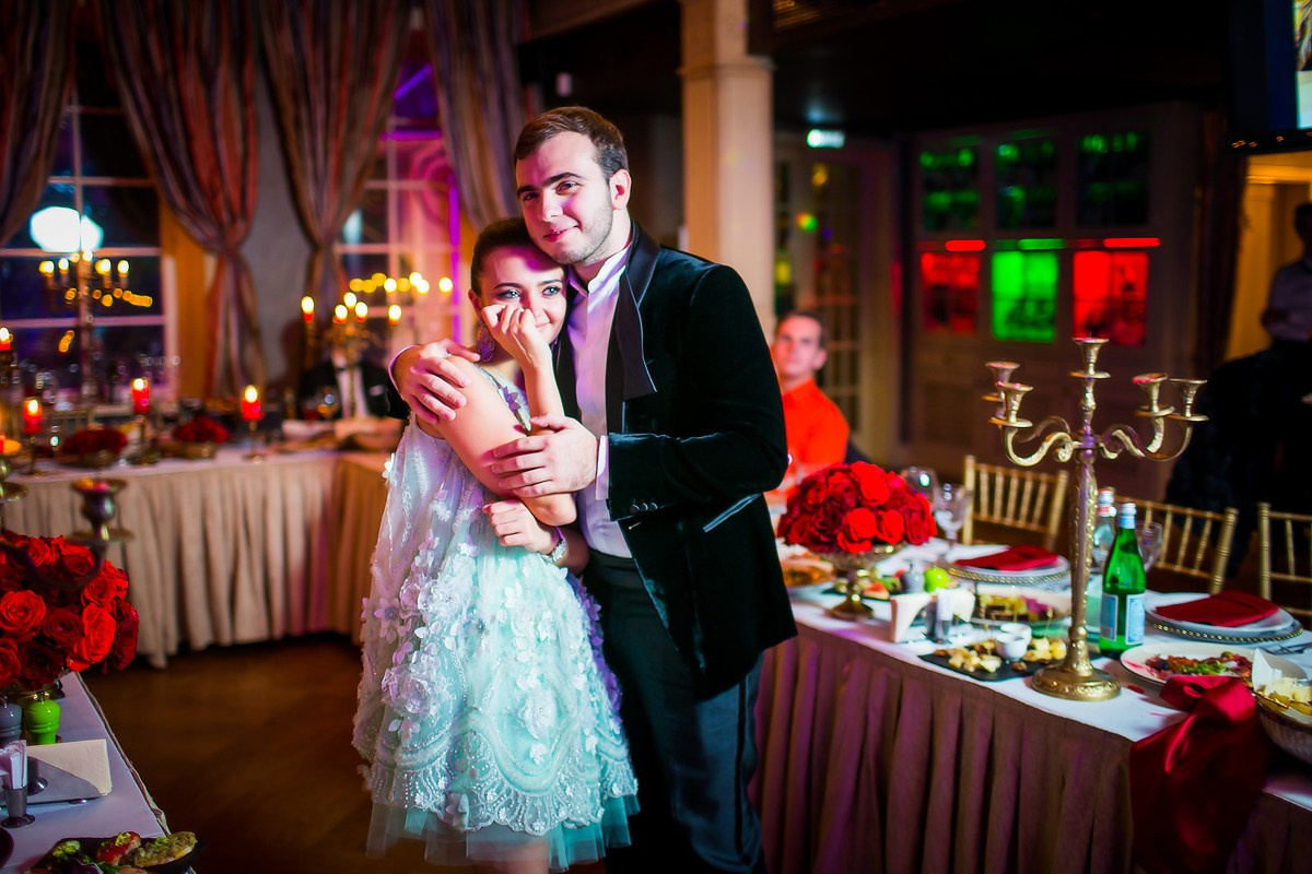 Фотосъемка Дня рождения Лины. Репортажный фотограф Борис Геер