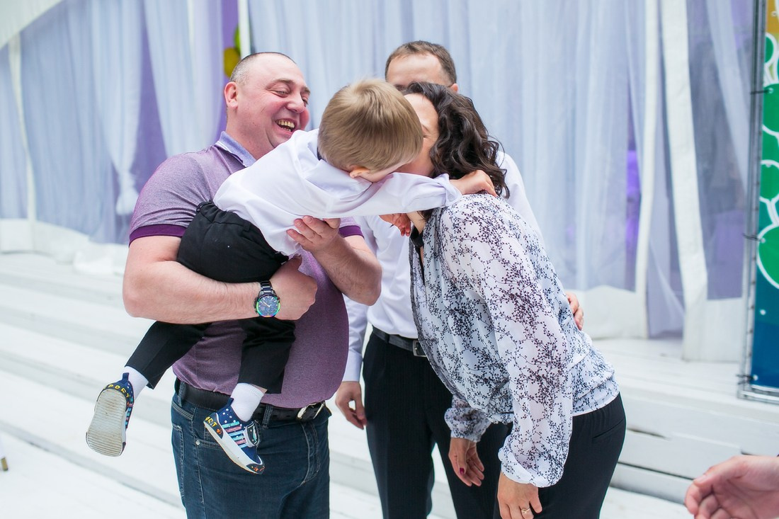 Фотосъемка Юбилея Марка. Репортажный фотограф Борис Геер