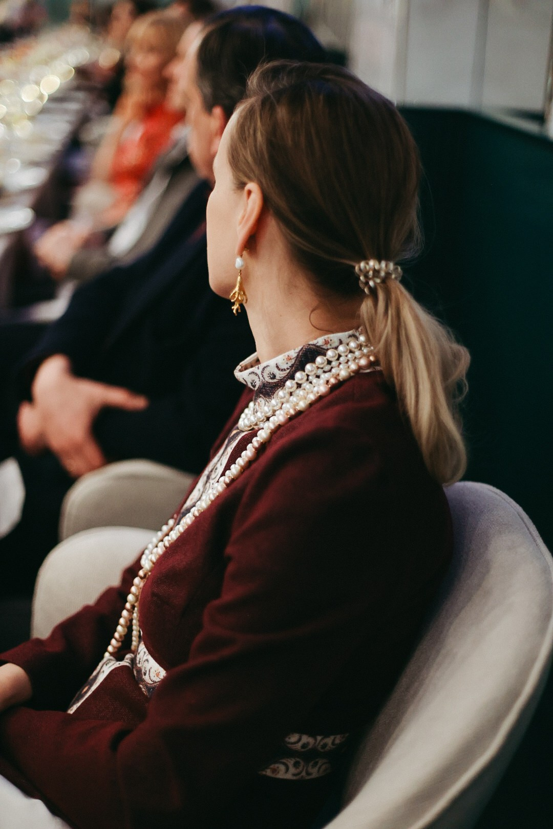 Зимний бал. Фотограф Нижний Новгород