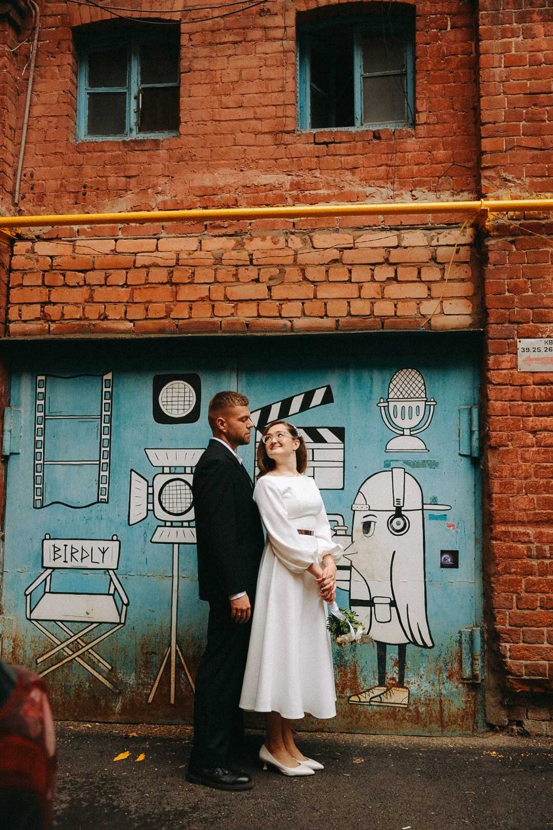 Дима и Ксюша. Фотограф Нижний Новгород