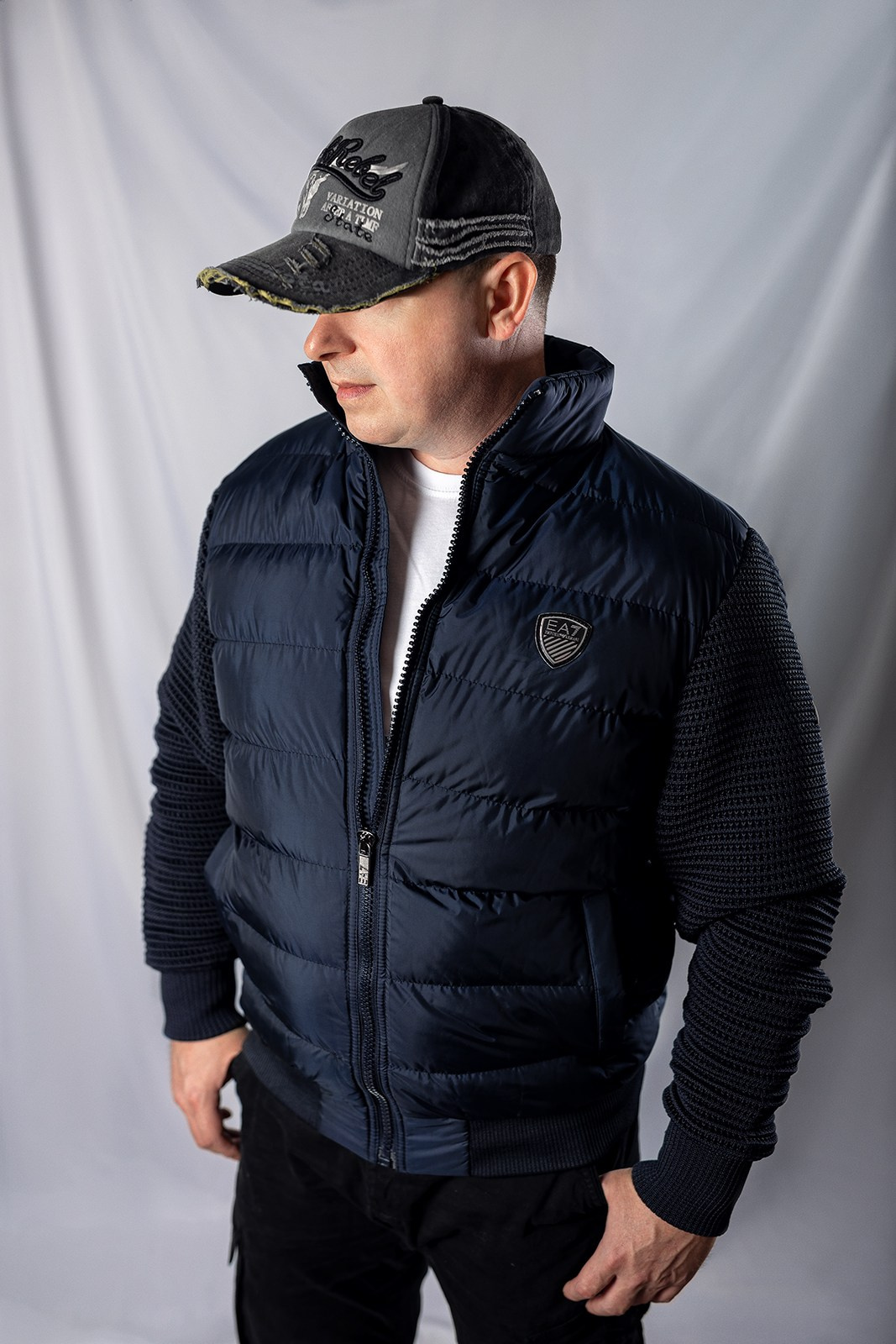 Куртки. Виртуальный шоурум для стильных мужчин