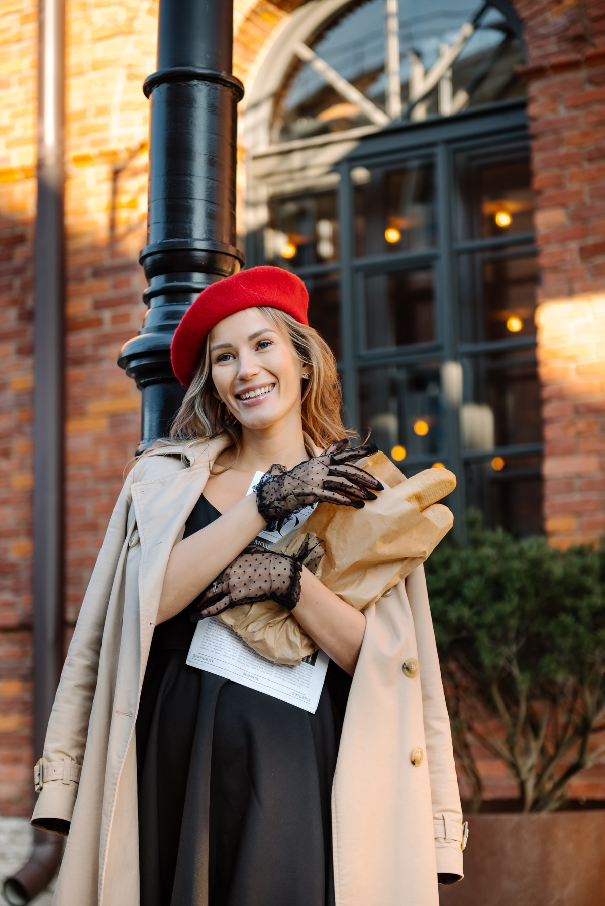 Индивидуальная. Прогулка с французскими нотками. Свадебный и сеейный фотограф в Санкт-Петербурге Елена Худякова