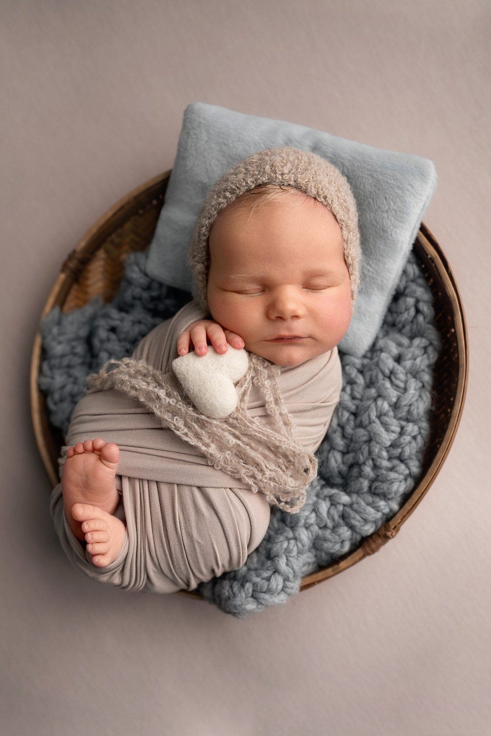 Новорожденные. Фотограф новорожденных в Москве Ирина Асина