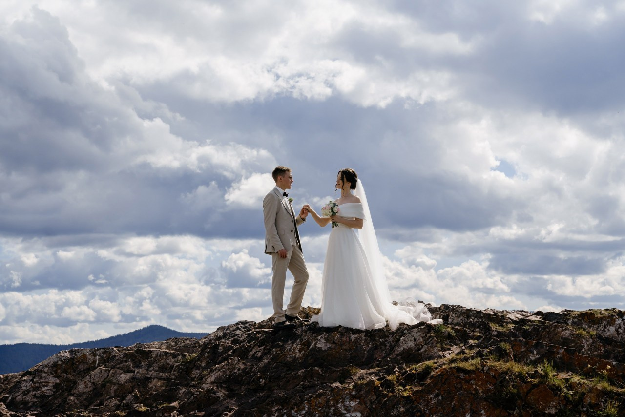 Отзывы. Свадебный фотограф Красноярск Вязьминова Мария