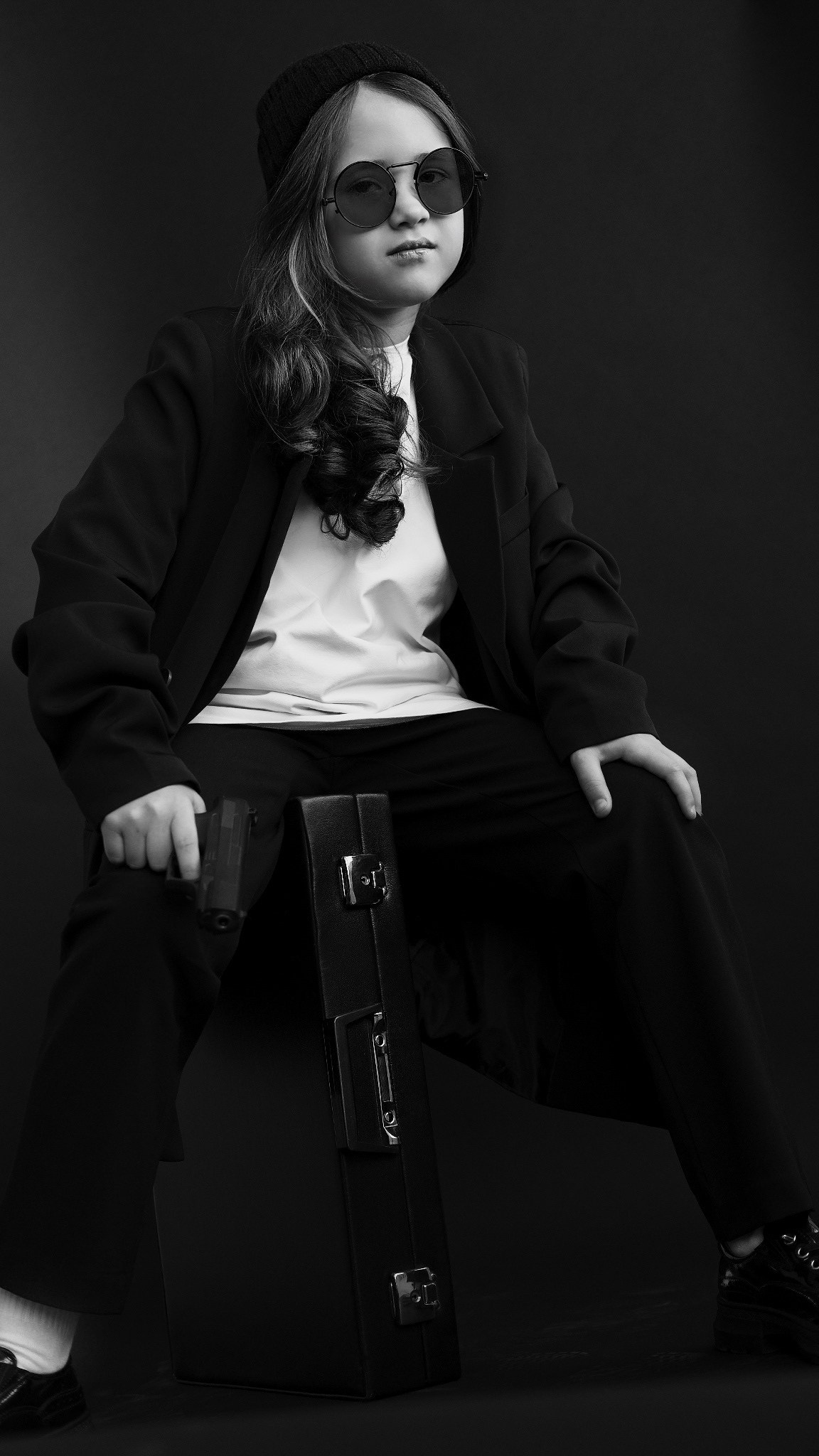 Мелания. Фотограф Новосибирск Пермякова Виктория