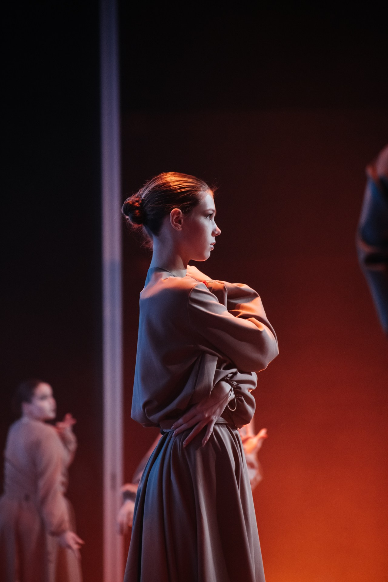 Отчетный концерт школы танцев TODES. Репортажный фотограф в Санкт-Петербурге СПБ Алиса Ческидова на ваше мероприятие