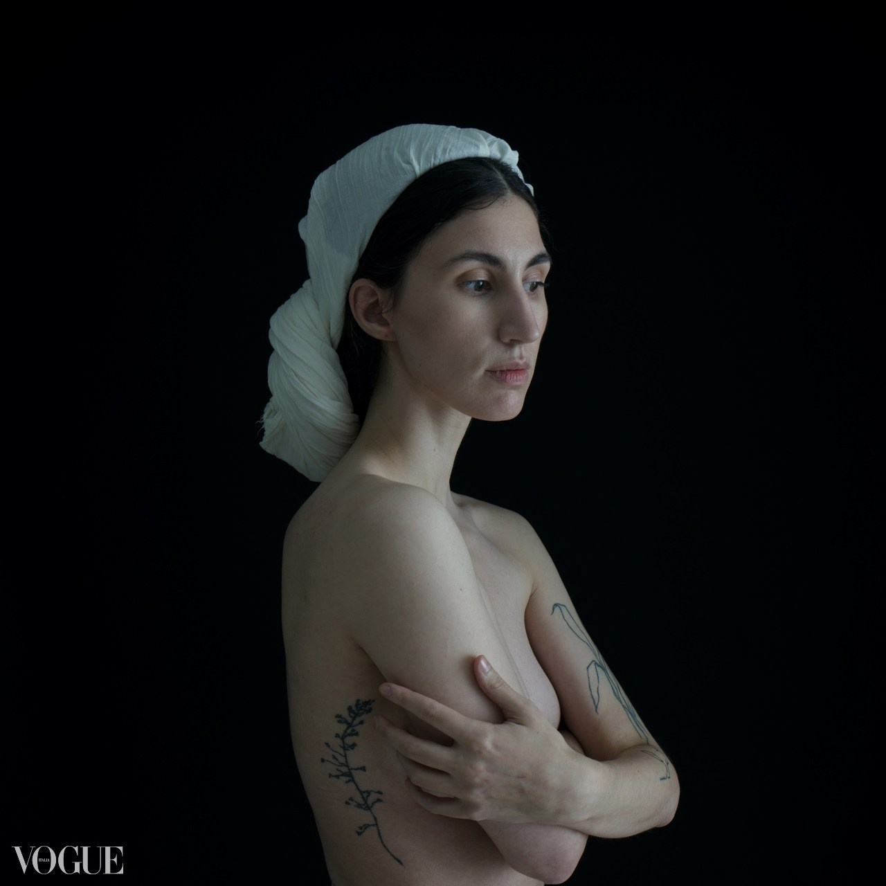 INTO LABELS. Creative Fashion Photographer & Art Director