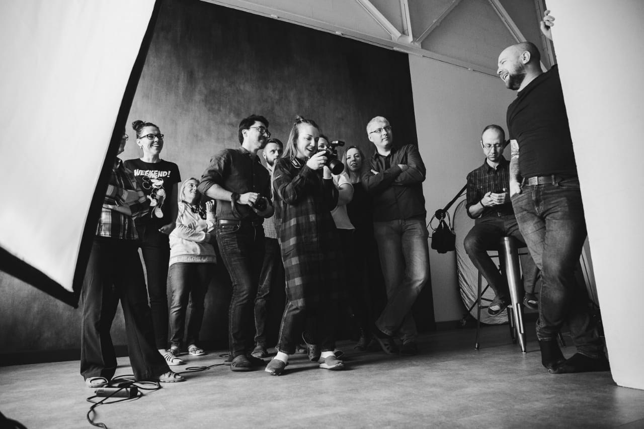 Репортажка. Гупалов Игорь — фотограф