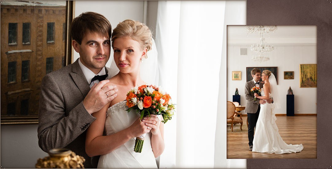 ОЛЕГ И ЮЛИЯ