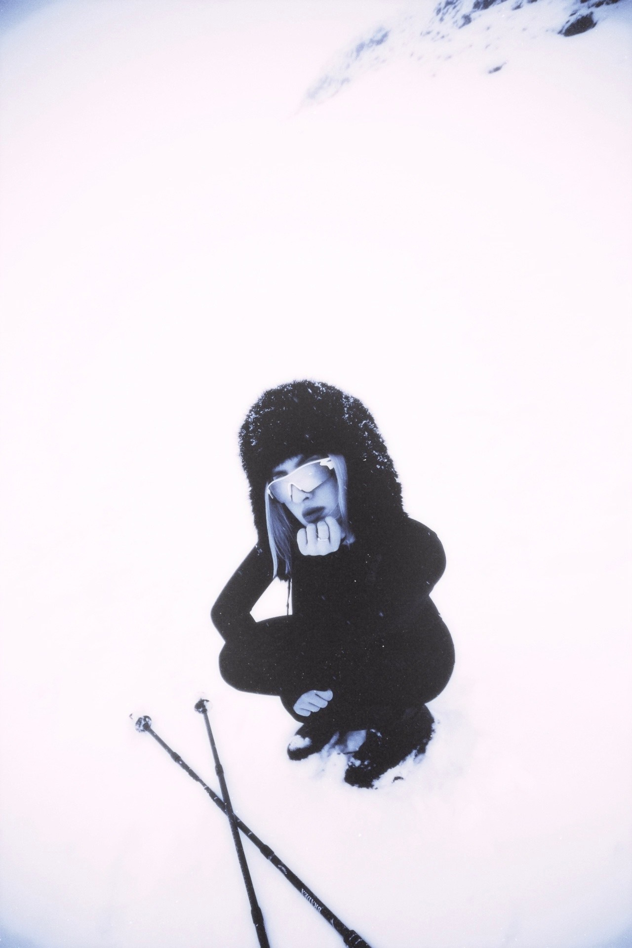 Skier. Виктория Калугина — фотограф и видеомейкер в Москве