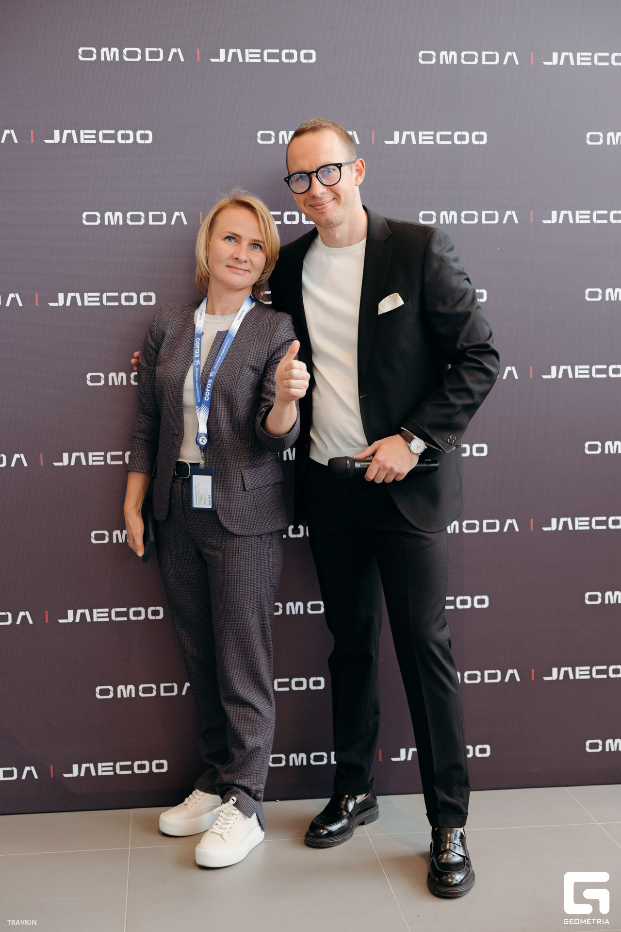 Презентации. Ведущий мероприятий Борис Третьяк