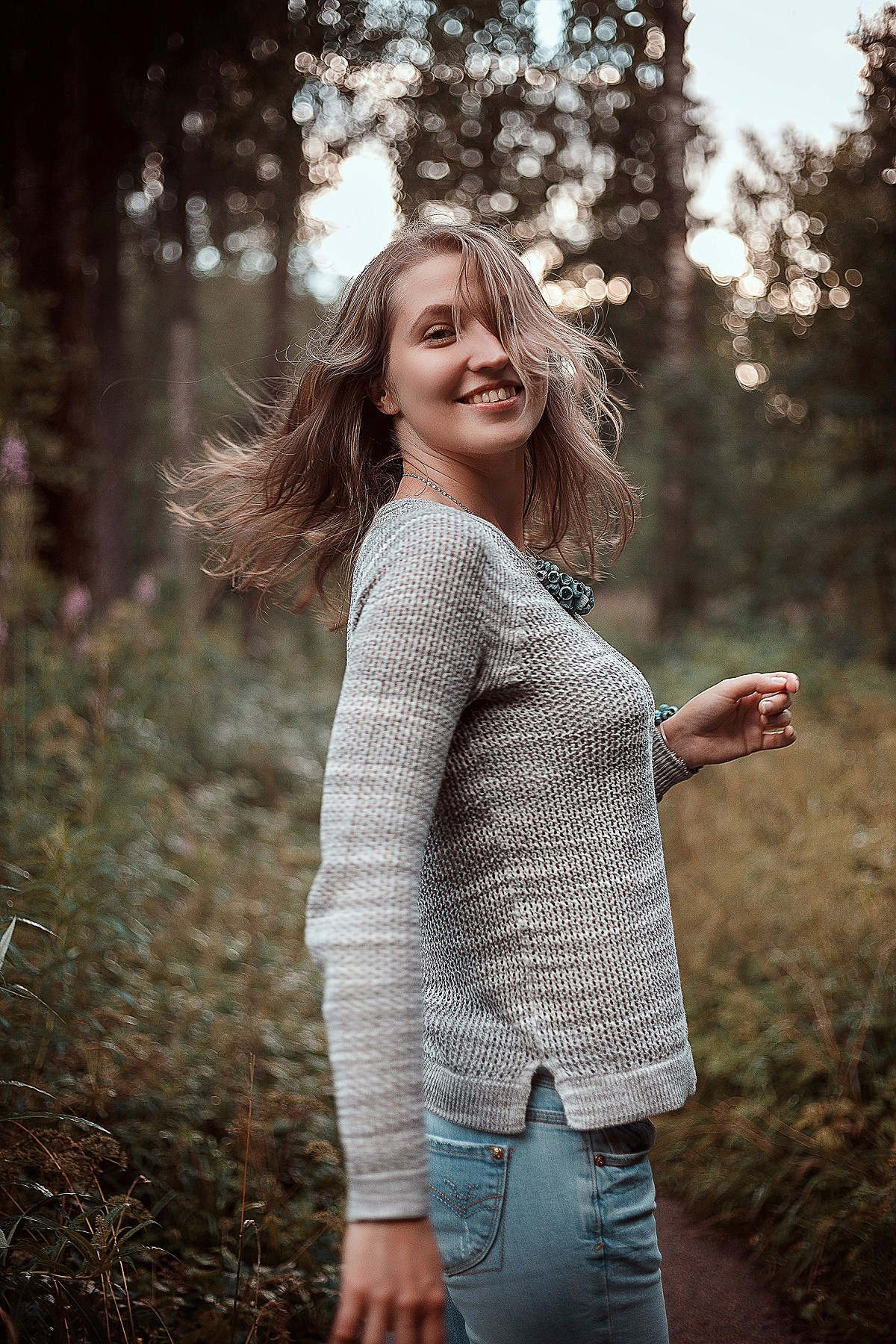 Портретная съемка на природе/улице. Фотограф Таинства Крещения в Москве и Ростове-на- Дону Елена Шенк