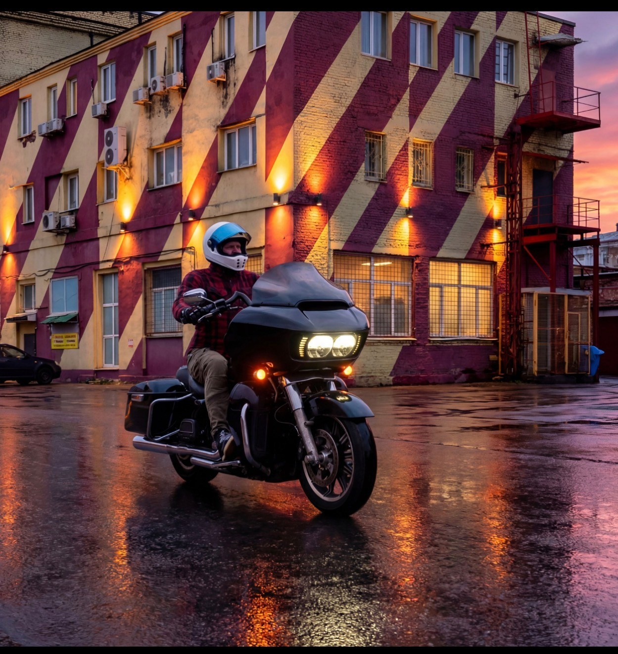 Обработка фото. VasSFotograF