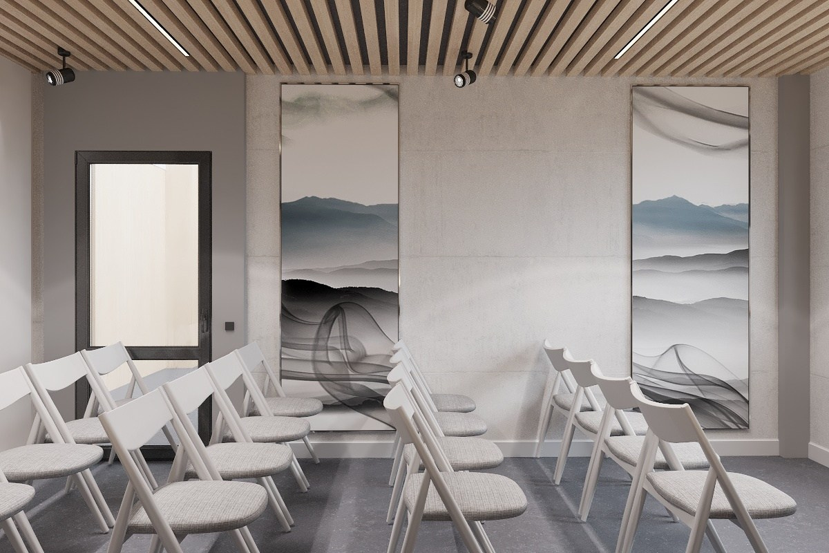 Офис Citolife. Архитектура. Интерьер. Корниенко Маргарита