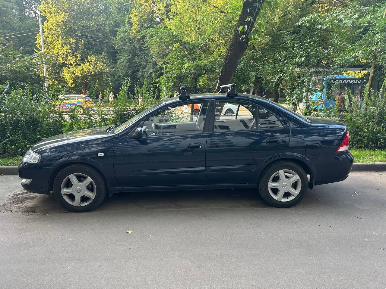 Cars. Maria Abdullaeva