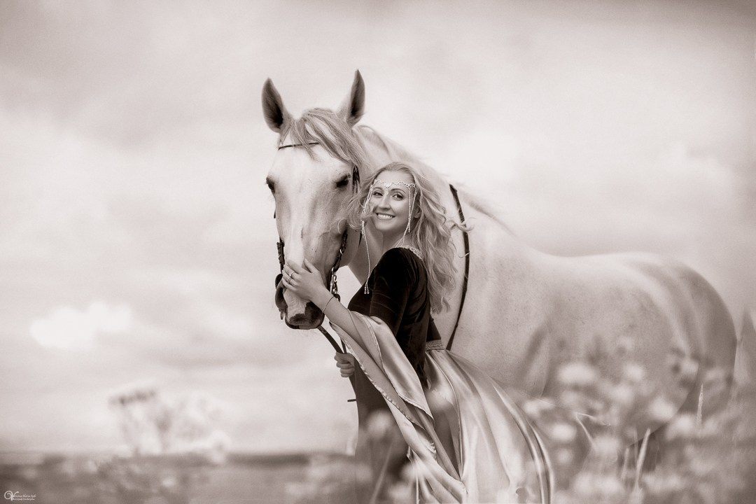 Эльфийская принцесса. Фотограф женский и мужской портрет Санкт-Петербург