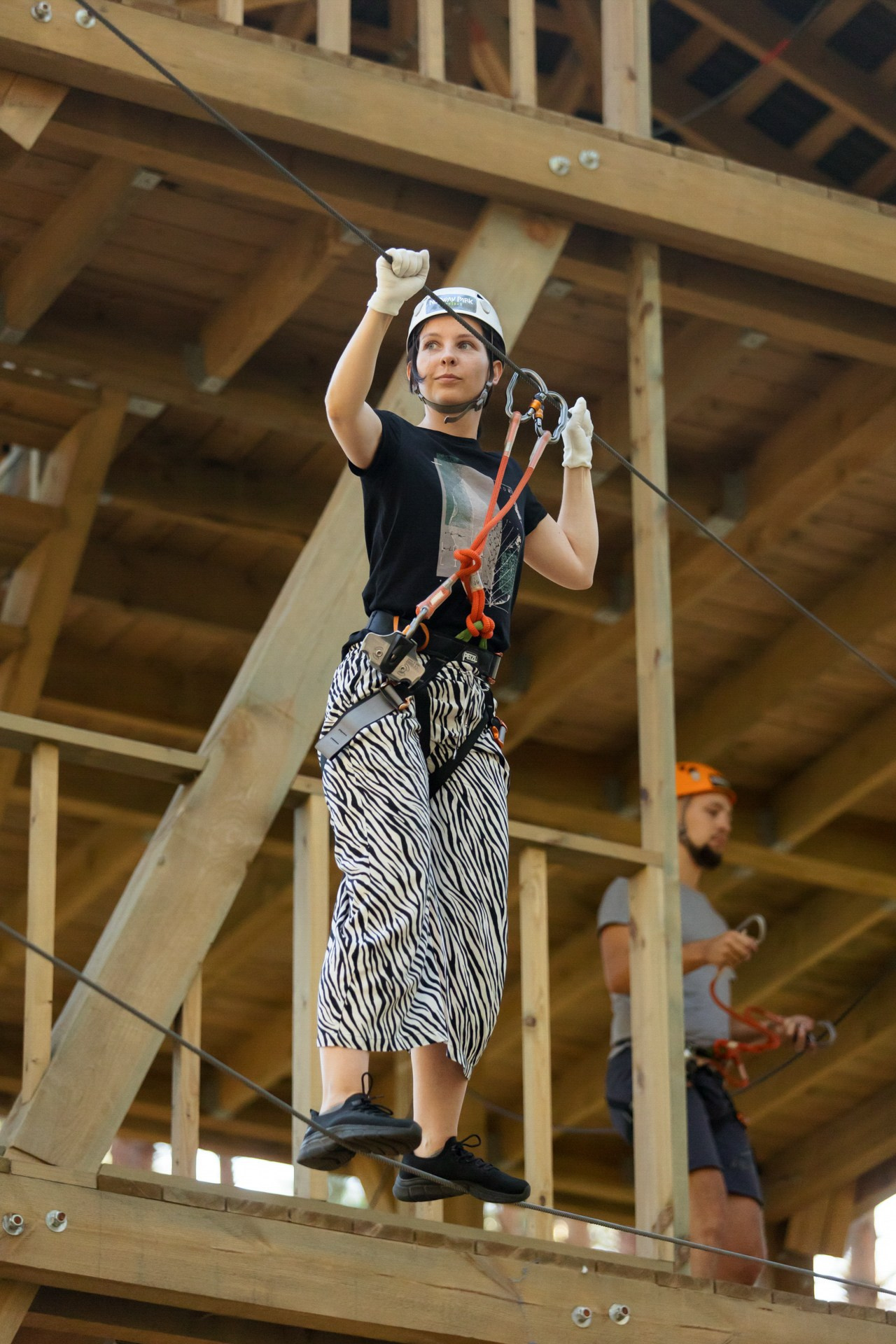 Командообразующее. Фотограф событий, Максим Романенко