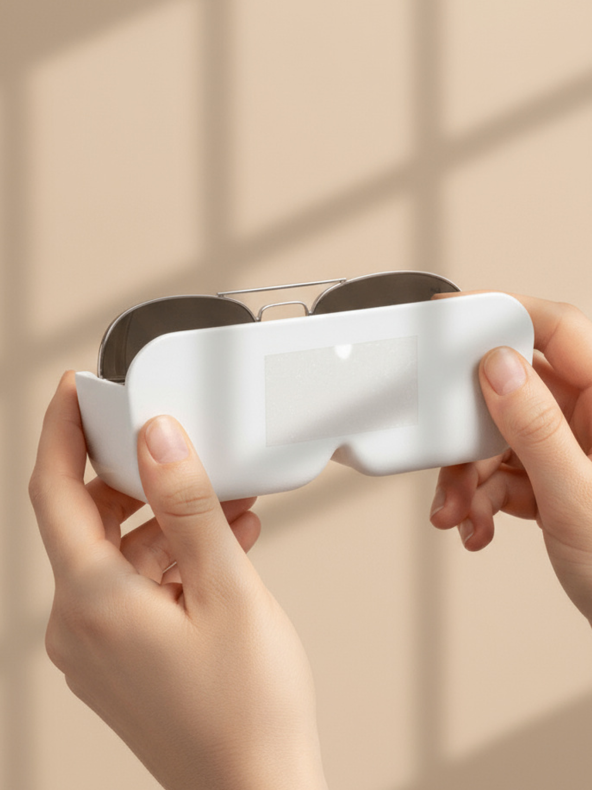 ИИ-фотосъемка для WB. Подставка для очков. AI BURO