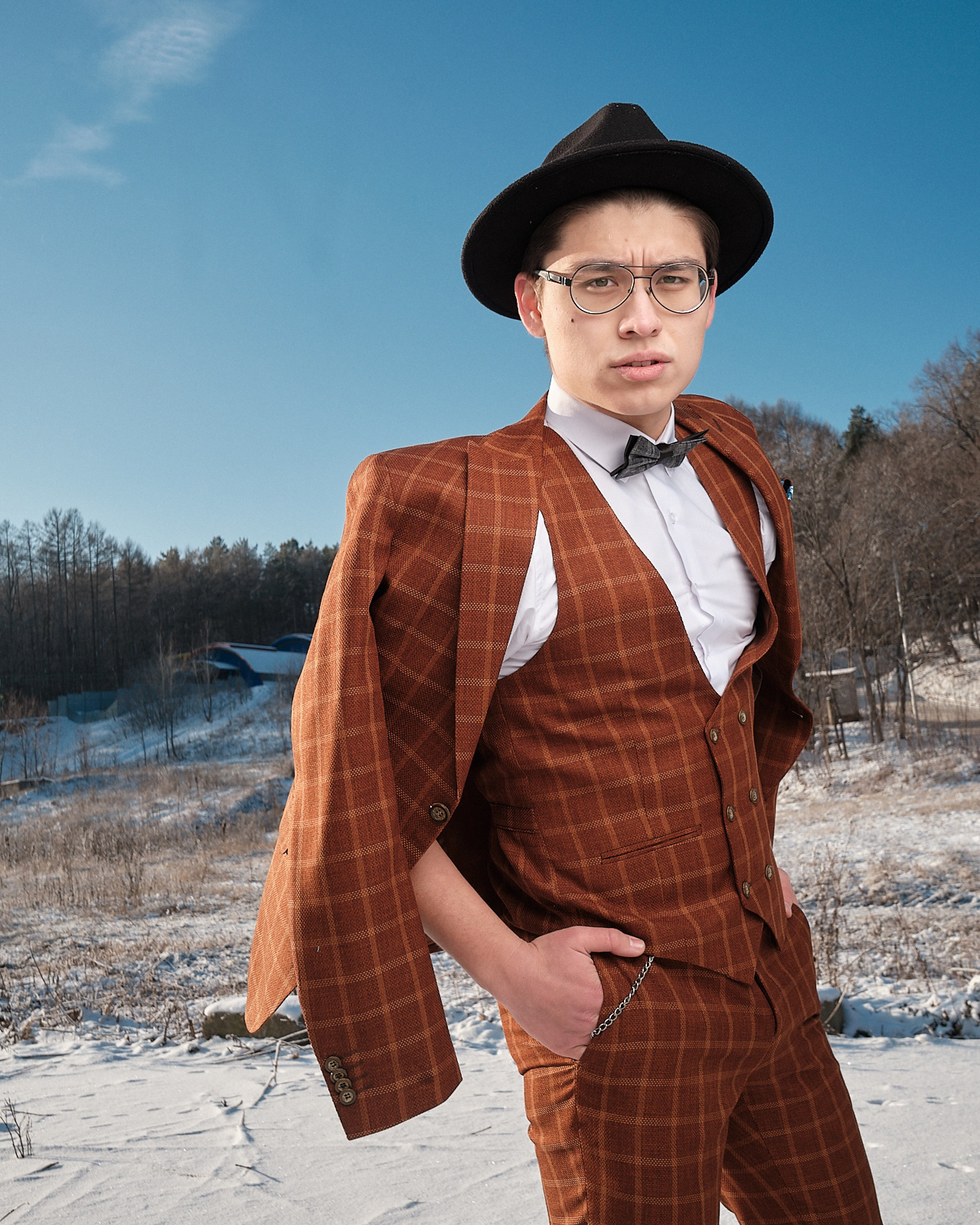 Портфолио индивидуальных съемок в городе Москва. Профессиональный фотограф в Москве — Максим Дьяконов