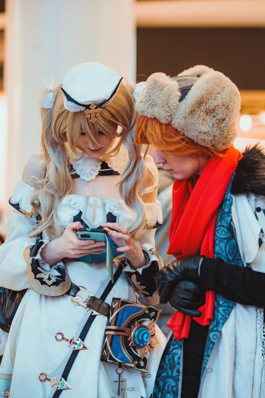 Likee Fest: Вместе с Мавуикой. Различные мероприятия и просто фотографии людей