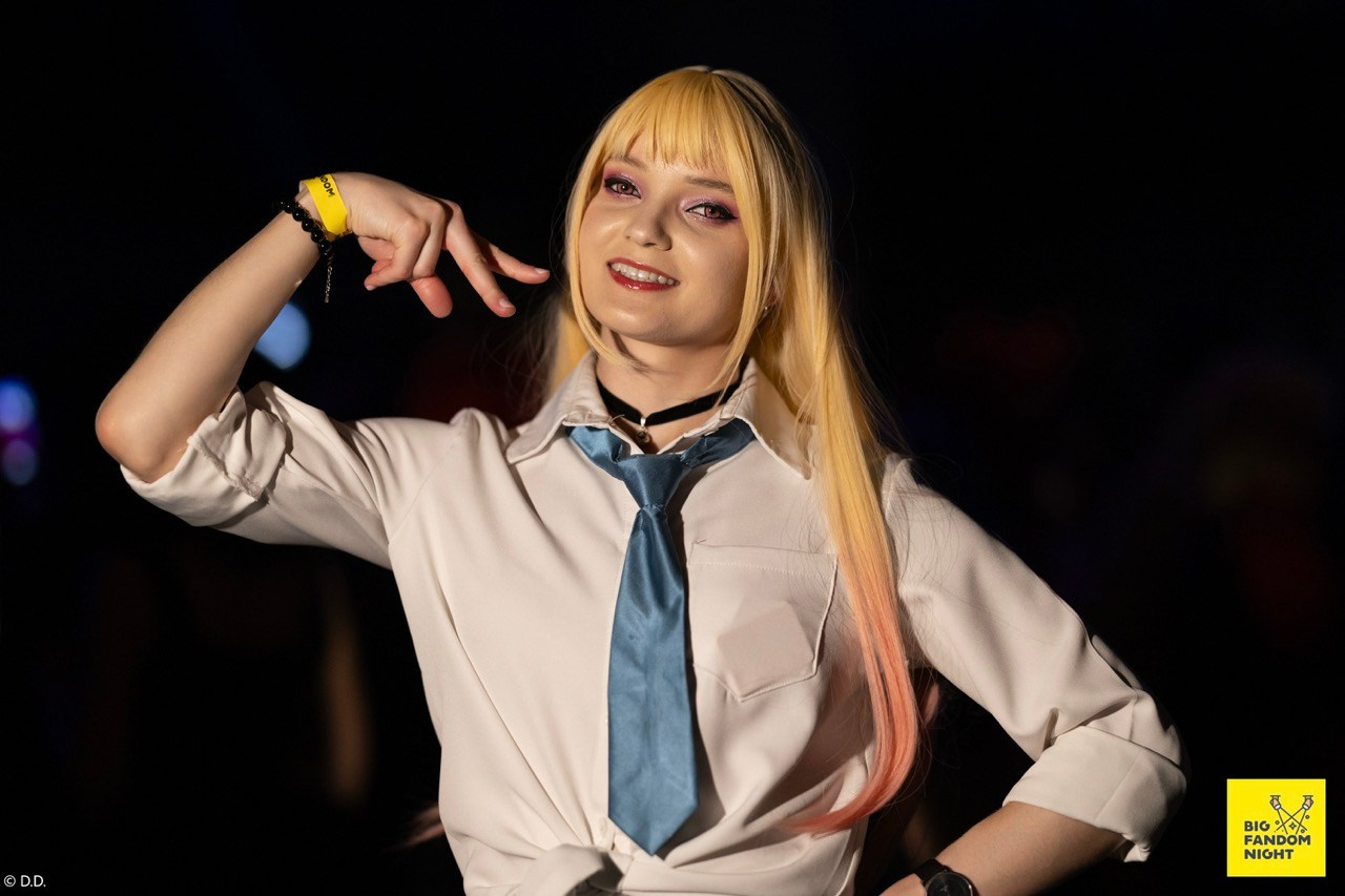Big Fandom Nigth 2026. Различные мероприятия и просто фотографии людей