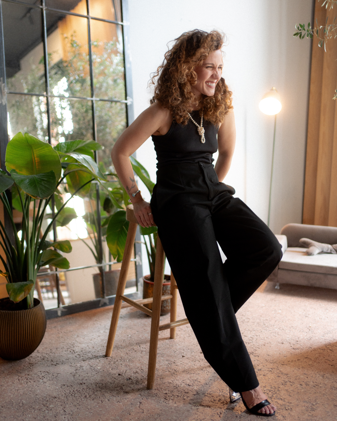 Анастасия Гусенцова. Антон Вельт, арт-директор, фотограф