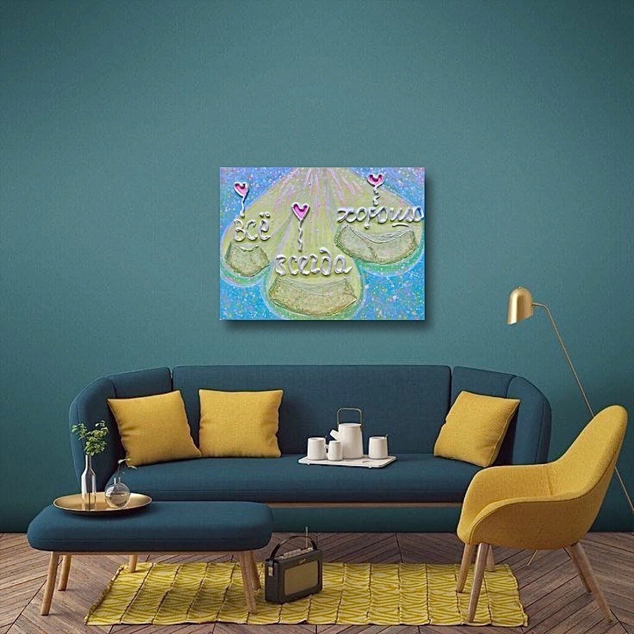 Примеры картин в интерьере. Фотограф в Перми Anastasia Aone