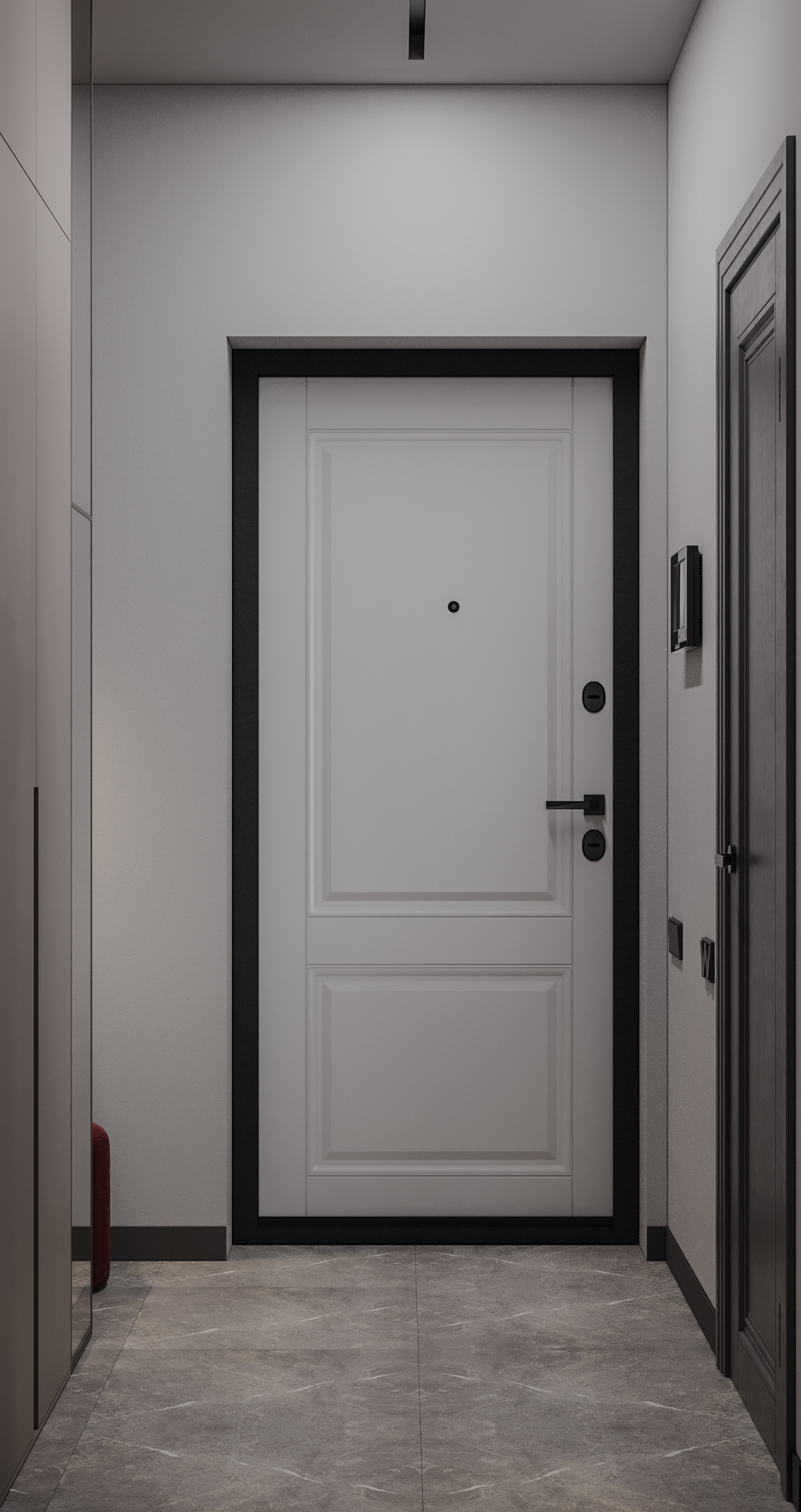 ЖК СитиБей дизайн проект. Мария Воропаева | Дизайн интерьера под ключ Москва и МО