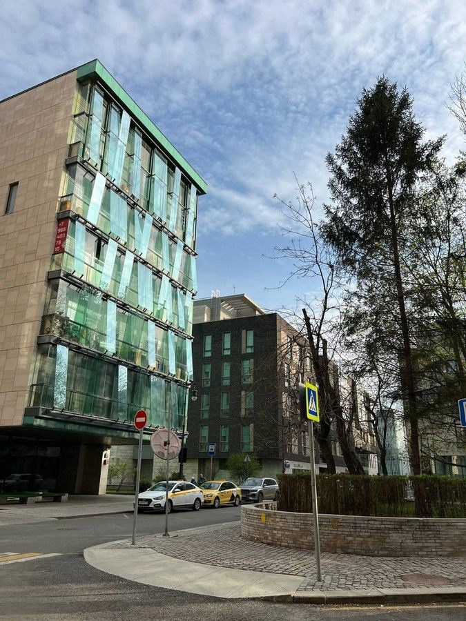 Московская улица как локация для фотосессии — арки и дворы