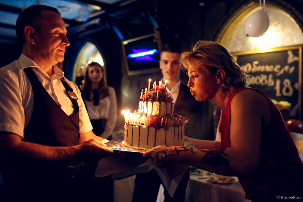 Портфолио- Праздники. Ваш лучший фотограф, Киреев Кирилл