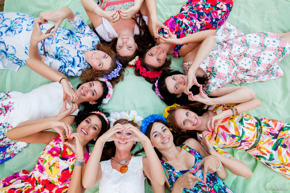 Портфолио- Праздники. Ваш лучший фотограф, Киреев Кирилл