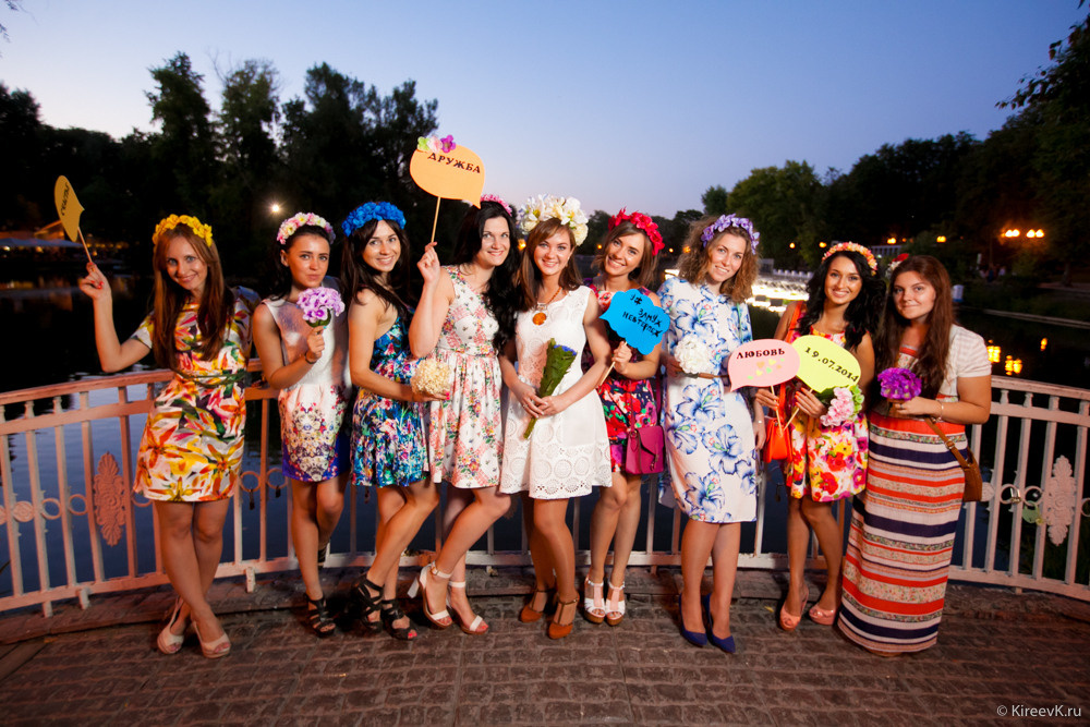 Портфолио- Праздники. Ваш лучший фотограф, Киреев Кирилл