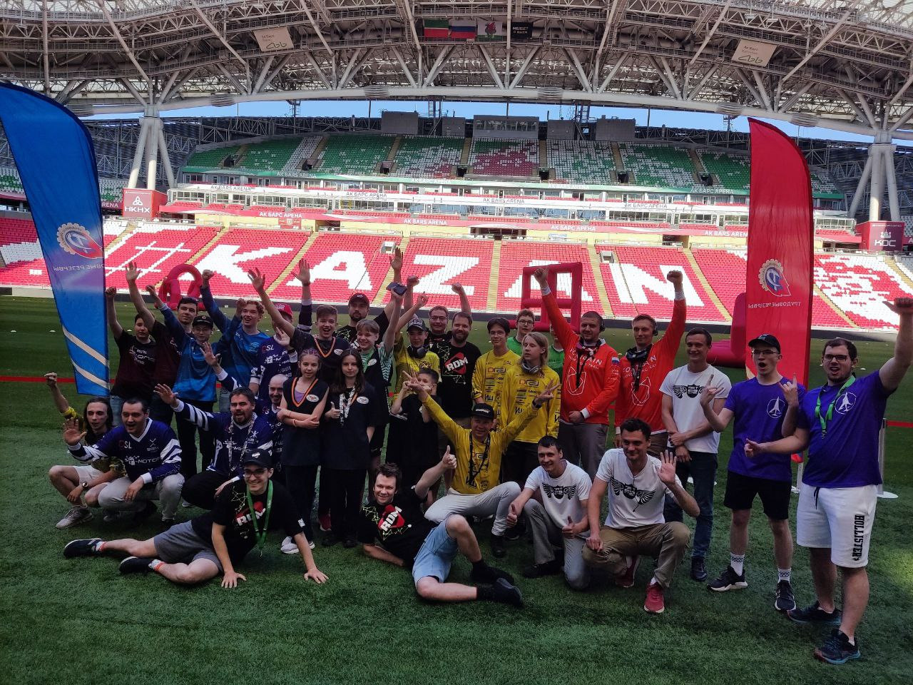 DSG 2023 Казань. Ваш лучший фотограф, Киреев Кирилл